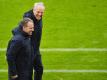Hansi Flick lobt Freiburg-Coach Streich