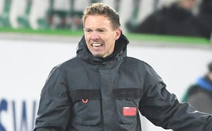 Julian Nagelsmann hält große Stücke auf Union Berlin