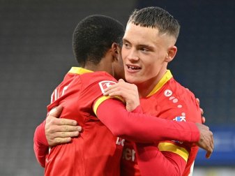 Der Einsatz von Wirtz gegen den BVB ist offen