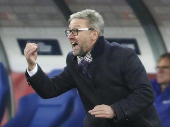 Jerzy Brzeczek ist nicht mehr polnischer Fußball-Nationaltrainer. Foto: Czarek Sokolowski/AP/dpa