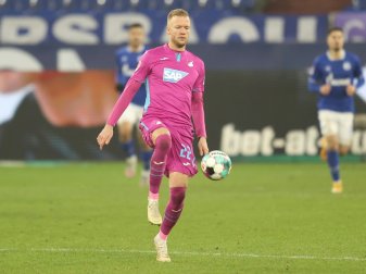 Hoffenheim bangt um Abwehrchef Kevin Vogt Hoffenheim bangt um Abwehrchef Kevin Vogt