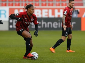 Ingolstadt verliert 0:1 und verpasst Tabellenführung Ingolstadt verliert 0:1 und verpasst Tabellenführung