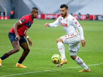 Volland hakt Thema Nationalmannschaft noch nicht ab Volland hakt Thema Nationalmannschaft noch nicht ab