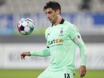 Gladbachs Mittelfeldspieler Lars Stindl befindet sich derzeit in Topform. Foto: Tom Weller/dpa Gladbachs Mittelfeldspieler Lars Stindl befindet sich derzeit in Topform. Foto: Tom Weller/dpa
