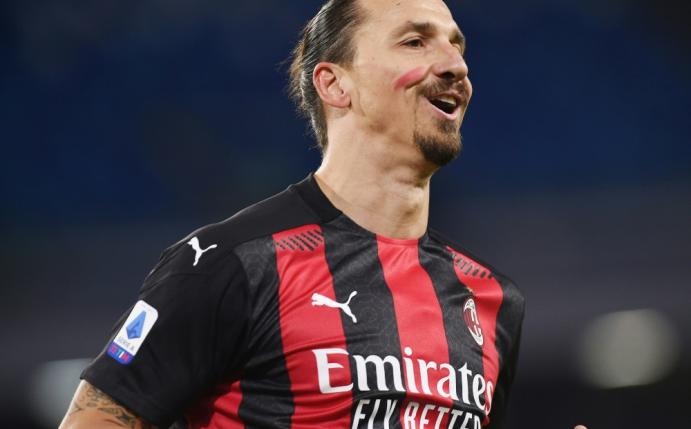 Ibrahimovic meldet sich mit Doppelpack zurück