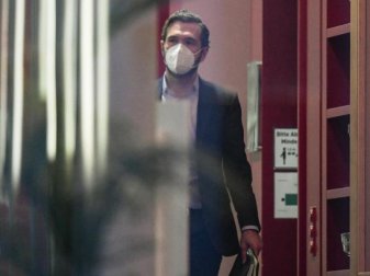 Ein Wikipedia-Eintrag zu Generalsekretär Friedrich Curtius sorgt für Diskussion. Foto: Arne Dedert/dpa Ein Wikipedia-Eintrag zu Generalsekretär Friedrich Curtius sorgt für Diskussion. Foto: Arne Dedert/dpa