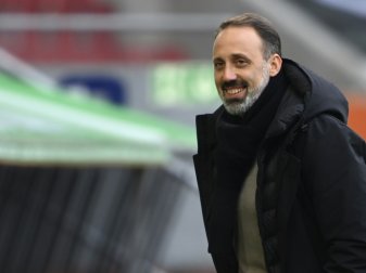 Pellegrino Matarazzo warnt vor Gegner Bielefeld