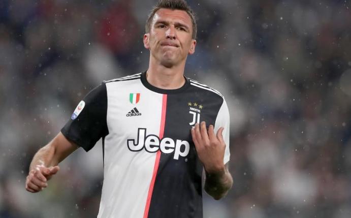 Kehrt in die Serie A zurück: Mario Mandzukic. Foto: Jonathan Moscrop/CSM via ZUMA Wire/dpa