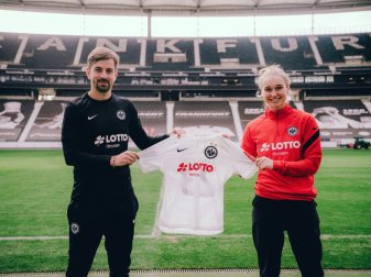 Johannsdottir schließt sich der Eintracht an
