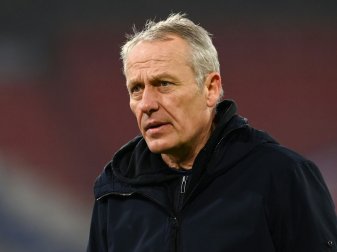 Streich warnt vor Frankfurts Offensive