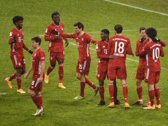 Bayern starten am 8. Februar in die Klub-WM Bayern starten am 8. Februar in die Klub-WM