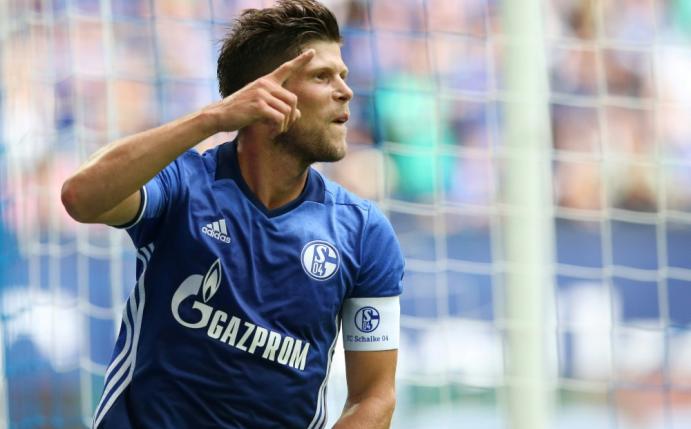 Schalke 04 holt Stürmer Klaas-Jan Huntelaar zurück