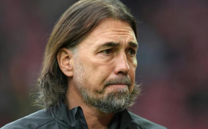 Sportdirektor Schmidt bleibt optimistisch