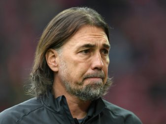 Sportdirektor Schmidt bleibt optimistisch Sportdirektor Schmidt bleibt optimistisch