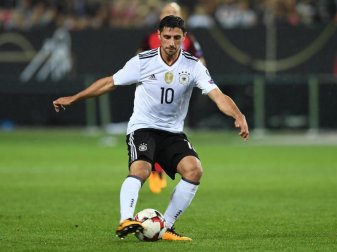Würde Deutschland gerne in Tokio vertreten: Lars Stindl. Foto: picture alliance / Uli Deck/dpa Würde Deutschland gerne in Tokio vertreten: Lars Stindl. Foto: picture alliance / Uli Deck/dpa