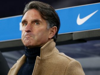 Hertha BSC: Druck auf Bruno Labbadia nimmt weiter zu