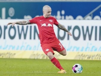 Leistungsträger bei RB Leipzig: Angeliño. Foto: Uwe Anspach/dpa Leistungsträger bei RB Leipzig: Angeliño. Foto: Uwe Anspach/dpa
