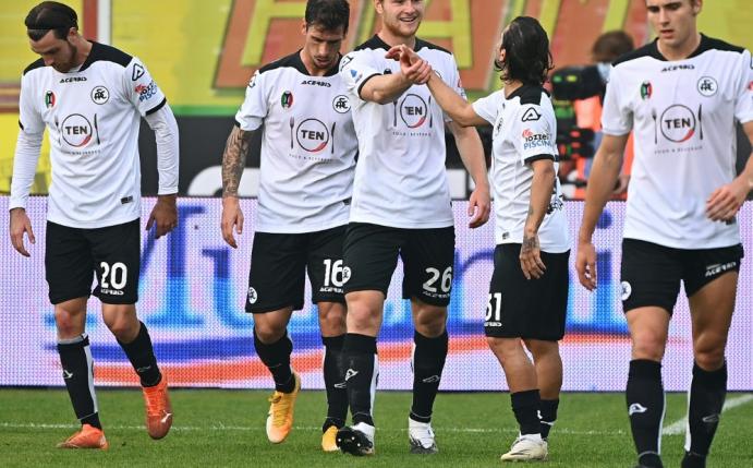 Spezia nach Pokal-Überraschung vom Papst beglückwünscht
