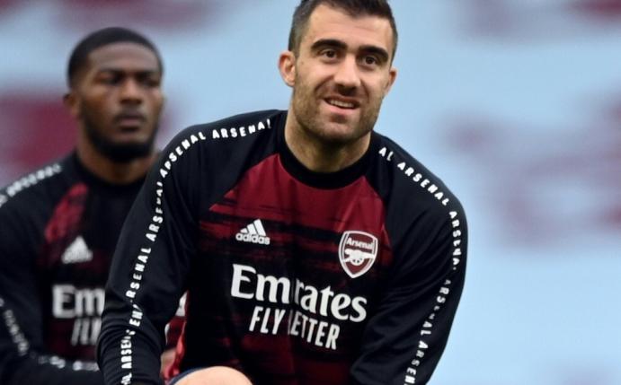 Auch Sokratis verlässt den FC Arsenal