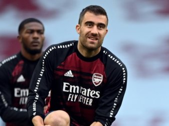 Auch Sokratis verlässt den FC Arsenal Auch Sokratis verlässt den FC Arsenal
