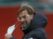 Hat trotz aktueller Probleme mit dem FC Liverpool weiter die Meisterschaft im Visier: Trainer Jürgen Klopp. Foto: Phil Noble/PA Wire/dpa