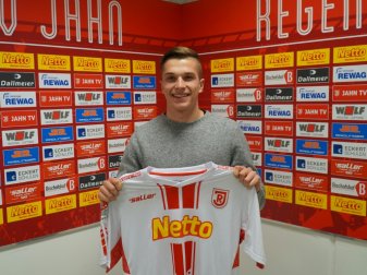 Otto wechselt leihweise nach Regensburg Otto wechselt leihweise nach Regensburg