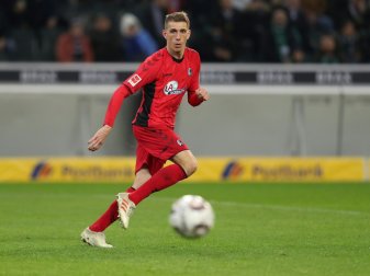 Petersen traf erneut als Joker Petersen traf erneut als Joker
