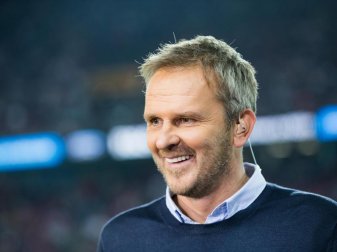 Kann sich Leipzig als Meister und Christian Streich als BVB-Coach vorstellen: Dietmar Hamann. Foto: Rolf Vennenbernd/dpa Kann sich Leipzig als Meister und Christian Streich als BVB-Coach vorstellen: Dietmar Hamann. Foto: Rolf Vennenbernd/dpa