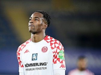 Mateta wechselt in die Premier League Mateta wechselt in die Premier League