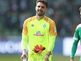 Wechselt auf Leihbasis zu Sandhausen: Stefanos Kapino Wechselt auf Leihbasis zu Sandhausen: Stefanos Kapino