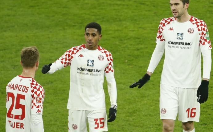 Abstiegskampf: Mainz 05 befindet sich in misslicher Lage