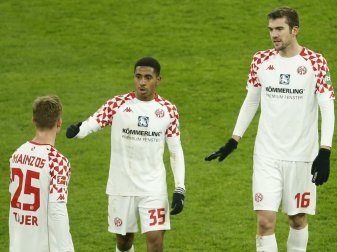 Abstiegskampf: Mainz 05 befindet sich in misslicher Lage Abstiegskampf: Mainz 05 befindet sich in misslicher Lage