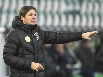 Oliver Glasner zieht positive Bilanz Oliver Glasner zieht positive Bilanz