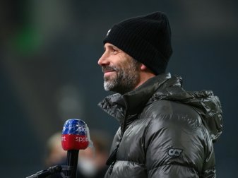Marco Rose hält sich zu Zukunftsplänen weiter bedeckt Marco Rose hält sich zu Zukunftsplänen weiter bedeckt