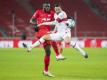 Wird mit dem FC Bayern in Verbindung gebracht: Der Leipziger Dayot Upamecano (l). Foto: Tom Weller/dpa