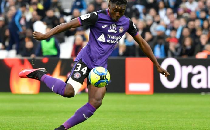 Mönchengladbach verpflichtet Kouadio Kone