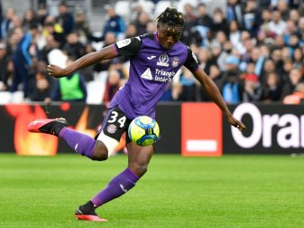 Mönchengladbach verpflichtet Kouadio Kone Mönchengladbach verpflichtet Kouadio Kone