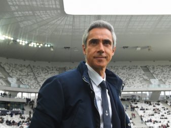 Übernimmt die polnische Nationalmannschaft: Paulo Sousa Übernimmt die polnische Nationalmannschaft: Paulo Sousa