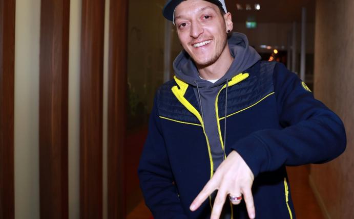 Mesut Özil gibt Süper Lig mehr Qualität