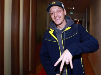 Mesut Özil gibt Süper Lig mehr Qualität Mesut Özil gibt Süper Lig mehr Qualität