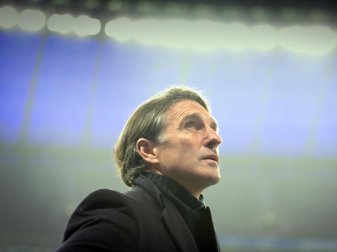 In Berlin könnte es für Bruno Labbadia eng werden, kampflos aufgeben will der erfahrene Trainer von Hertha BSC aber nicht. Foto: Soeren Stache/dpa-Zentralbild/ZB In Berlin könnte es für Bruno Labbadia eng werden, kampflos aufgeben will der erfahrene Trainer von Hertha BSC aber nicht. Foto: Soeren Stache/dpa-Zentralbild/ZB