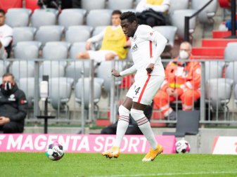 Soll auf Leihbasis nach Mainz wechseln: Danny da Costa. Foto: Matthias Balk/dpa Soll auf Leihbasis nach Mainz wechseln: Danny da Costa. Foto: Matthias Balk/dpa