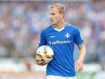 Fabian Holland verlängert bei Darmstadt Fabian Holland verlängert bei Darmstadt