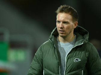 Julian Nagelsmann lässt sich nicht aus der Ruhe bringen Julian Nagelsmann lässt sich nicht aus der Ruhe bringen