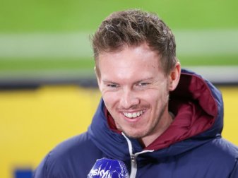 Attestiert der Bundesliga trotz der hohen Belastung ein ordentliches Niveau: Leipzig-Coach Julian Nagelsmann. Foto: Jan Woitas/dpa-Zentralbild/dpa Attestiert der Bundesliga trotz der hohen Belastung ein ordentliches Niveau: Leipzig-Coach Julian Nagelsmann. Foto: Jan Woitas/dpa-Zentralbild/dpa