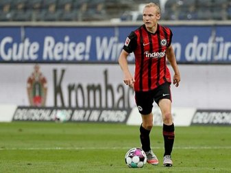 Sebastian Rode steht wieder zu Verfügung