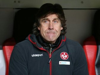 Ehrmann war zuletzt Torwarttrainer bei Kaiserslautern Ehrmann war zuletzt Torwarttrainer bei Kaiserslautern