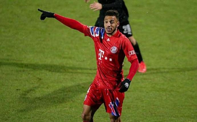 Corentin Tolisso muss gegen Schalke pausieren