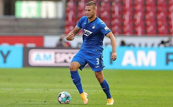 Kaderabek steht vor seinem Comeback