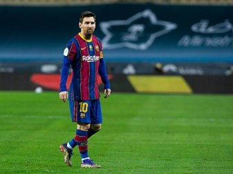 Lionel Messi bleibt gegen Elche gesperrt Lionel Messi bleibt gegen Elche gesperrt